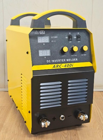 Welding Machines And Cables